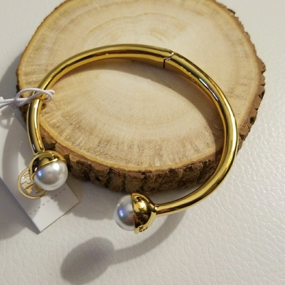 Tory Burch pearl bangle - Picture 3 of 3